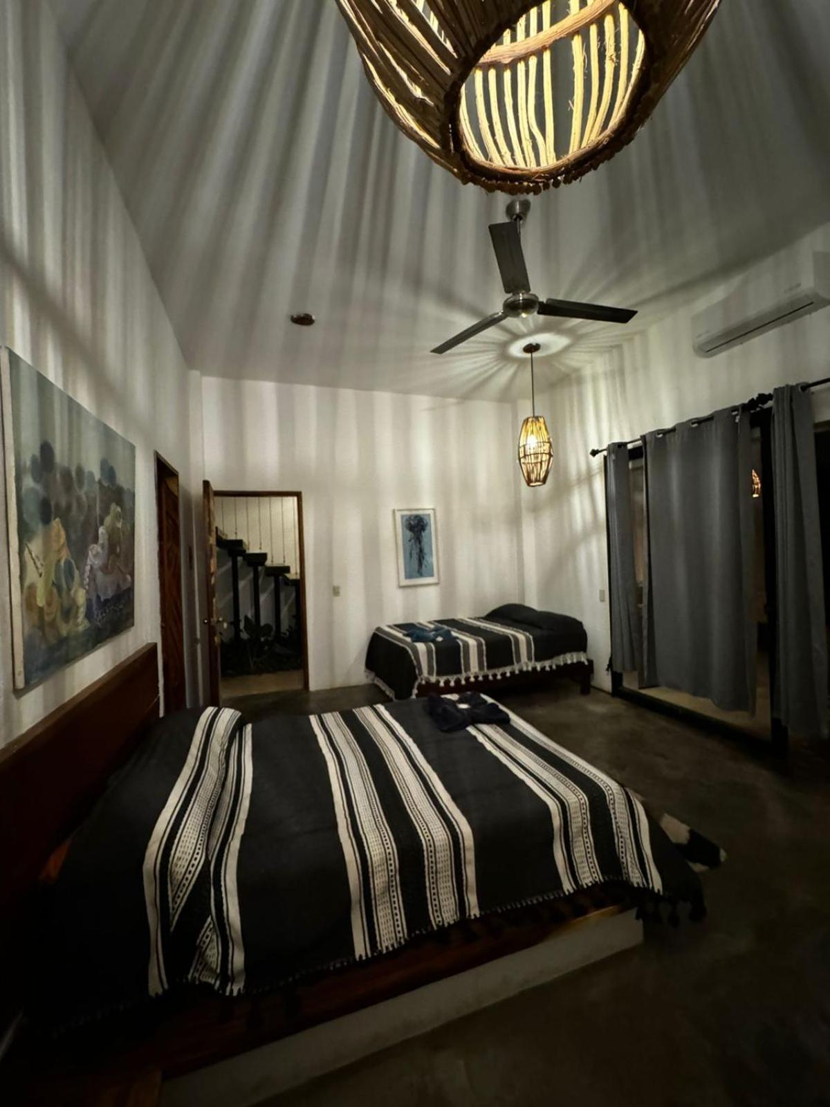 Dada Hotel Santa Maria Colotepec Exterior photo